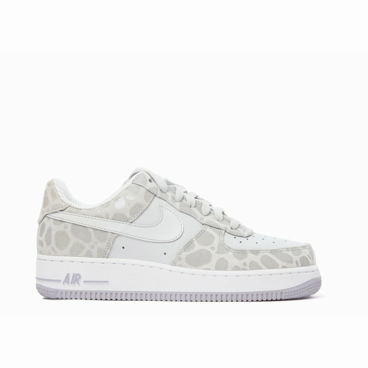 Air Force 1 low Premium 07' (Wmns) Structured Shoe Seam Free Upper