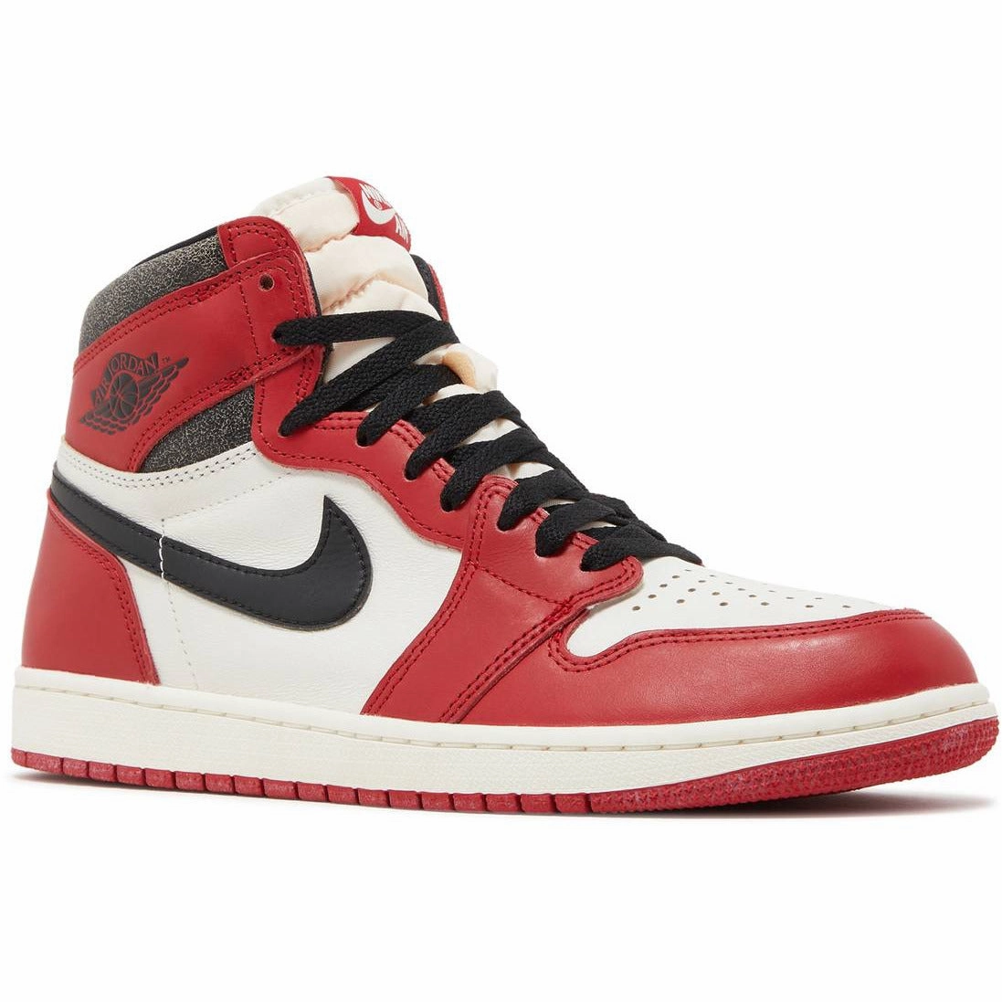 Air Jordan 1 Retro High OG "Chicago Lost & Found" (2022) Structured ease Urban Trend