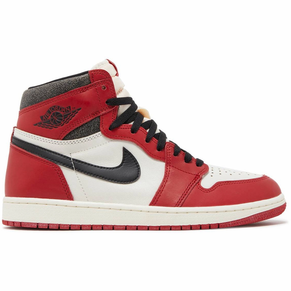 Chill Walks Air Jordan 1 Retro High OG "Chicago Lost & Found" (2022)