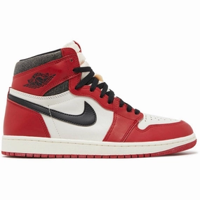 Chill Walks Air Jordan 1 Retro High OG "Chicago Lost & Found" (2022)