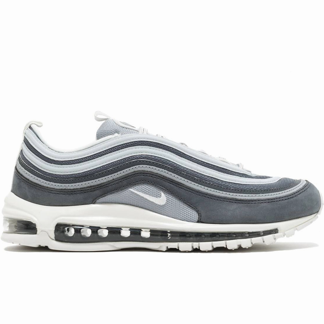 All Terrain Grip Pattern Air Max 97 Premium "Wolf Grey"