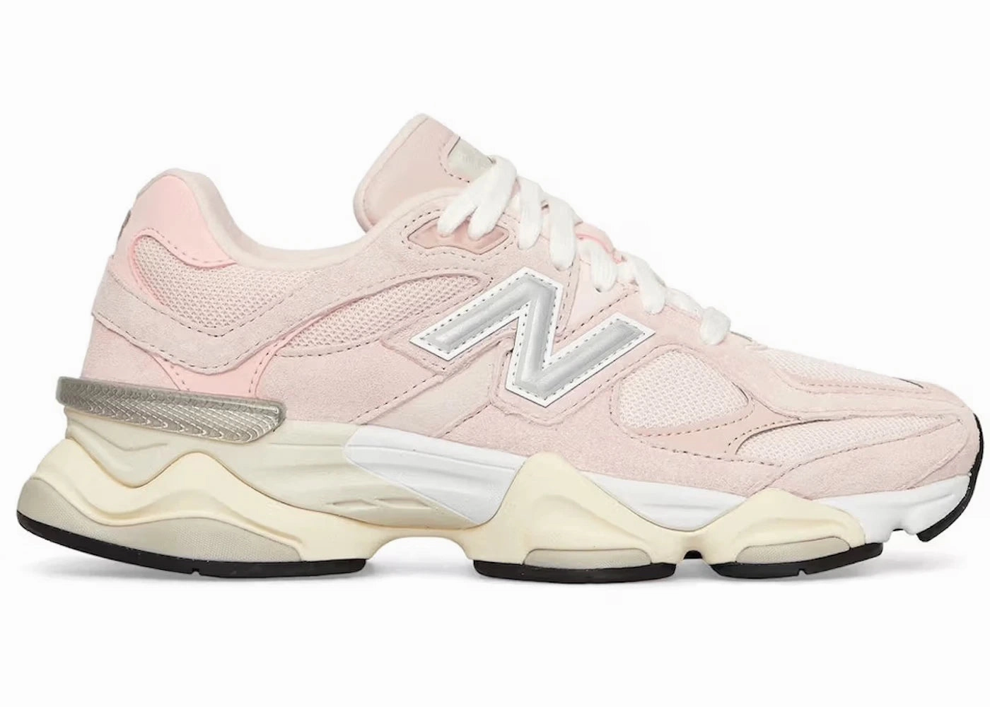 Strong Cushion New Balance 9060 Crystal Pink