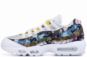 Nike Air Max 95 SP ERDL Party 'White' Secure Sole Adaptive Pace