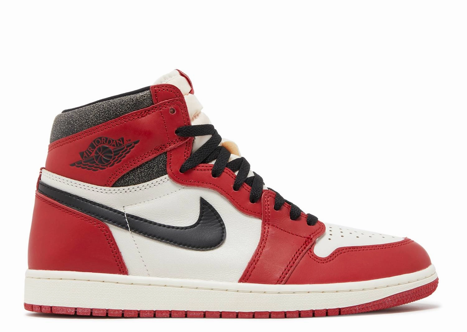 High Top Stability Air Jordan 1 Retro High OG "Lost & Found" (Myrtle Beach Location)