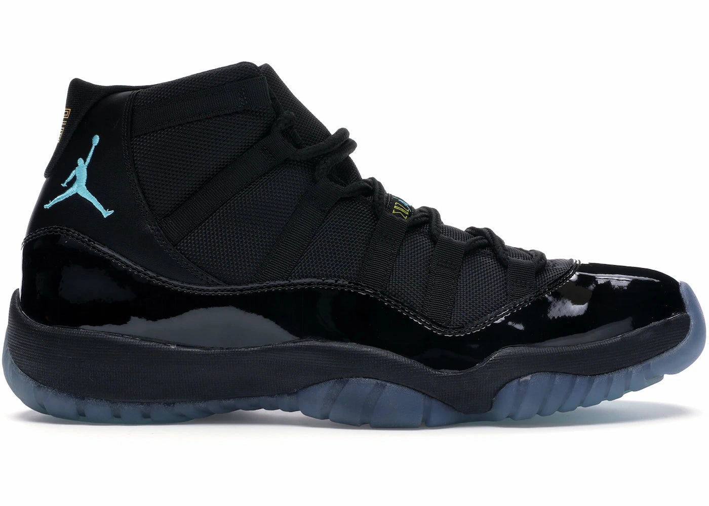 safety shoes networking opportunity Jordan 11 Retro Gamma Blue