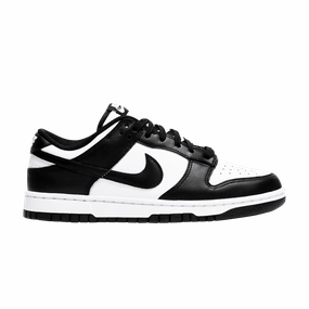 casual shoe alternative Sb Dunk Low Panda "White Black"