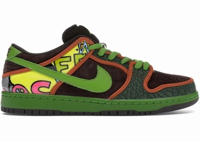 Nike SB Dunk Low De La Soul (2015) (Preowned Size 11) running in dry weather shoes reinforced - toe - area shoes