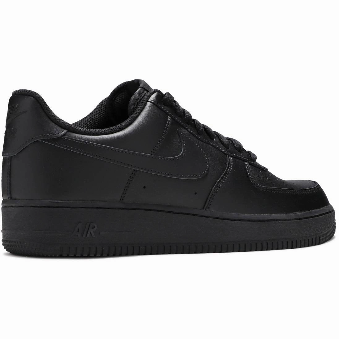 Air Force 1 07 "Triple Black" (2020) Dynamic flex