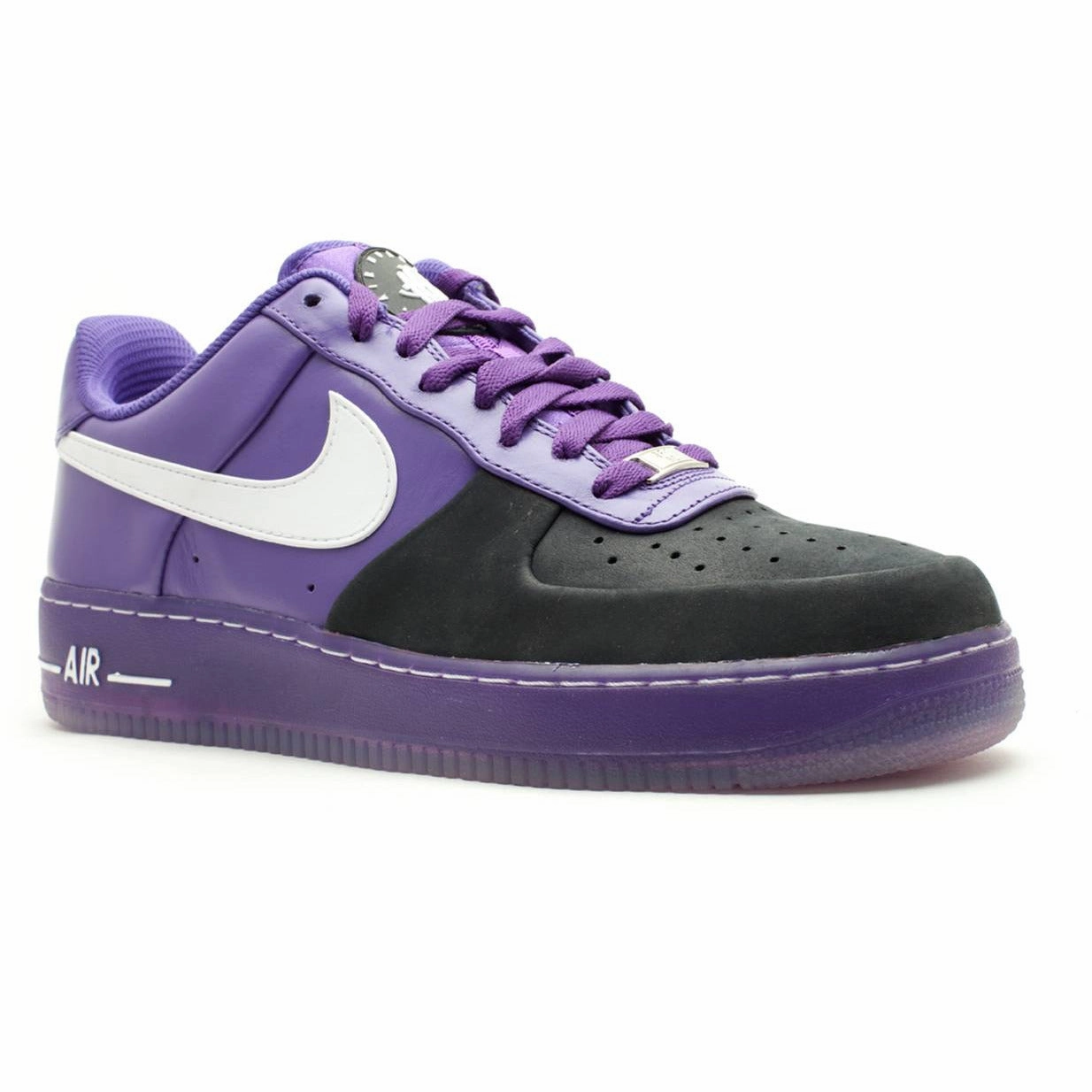 Layered sole Air Force 1 Low Supreme Sp 09 ??Huarache Asia Release?? (2009)