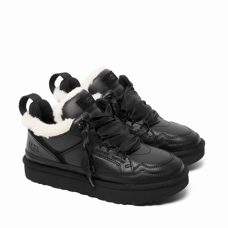 Trendy LOWMEL LEATHER W