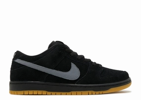 Adjustable Feature Nike SB Dunk Low Fog
