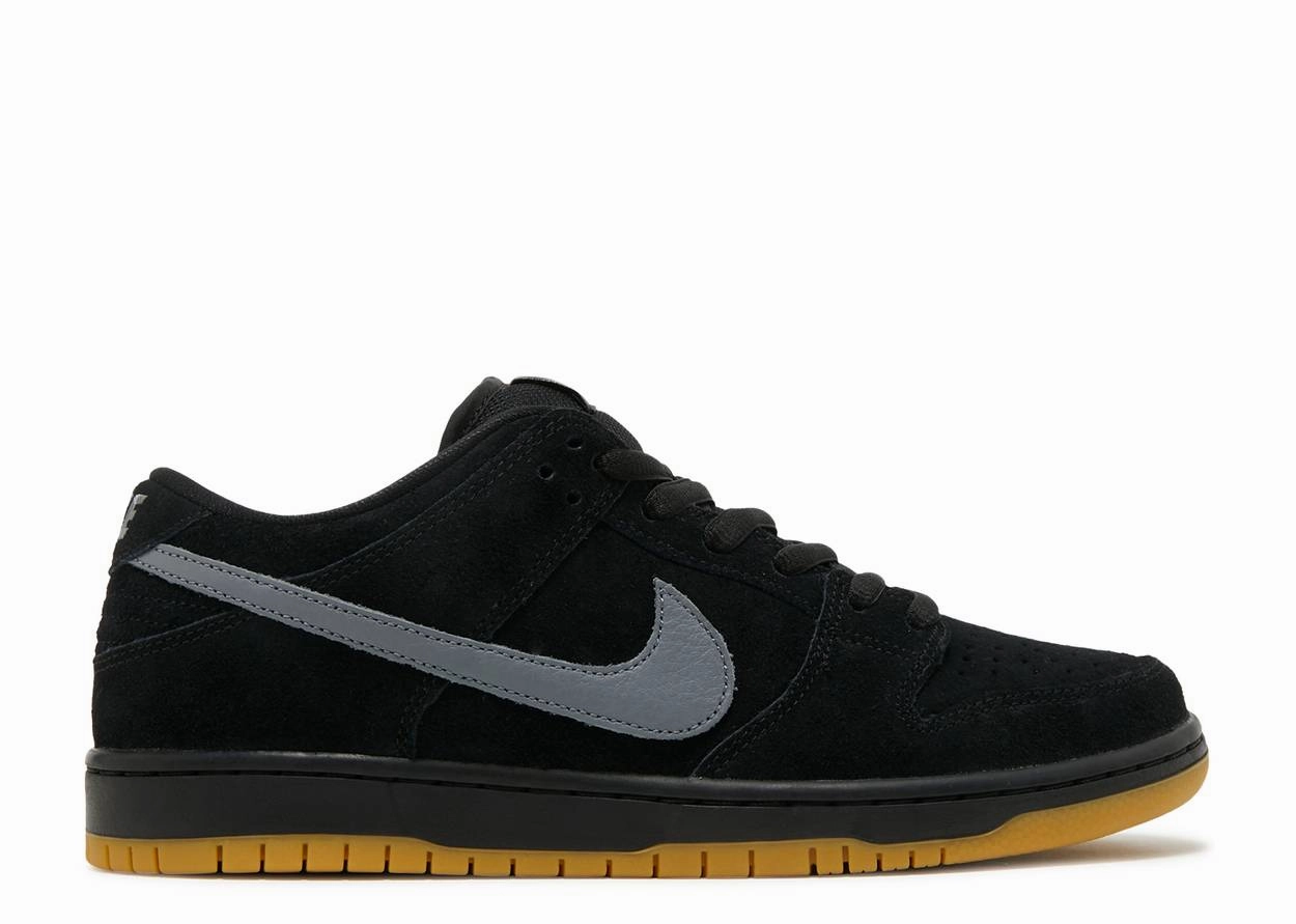 Adjustable Feature Nike SB Dunk Low Fog