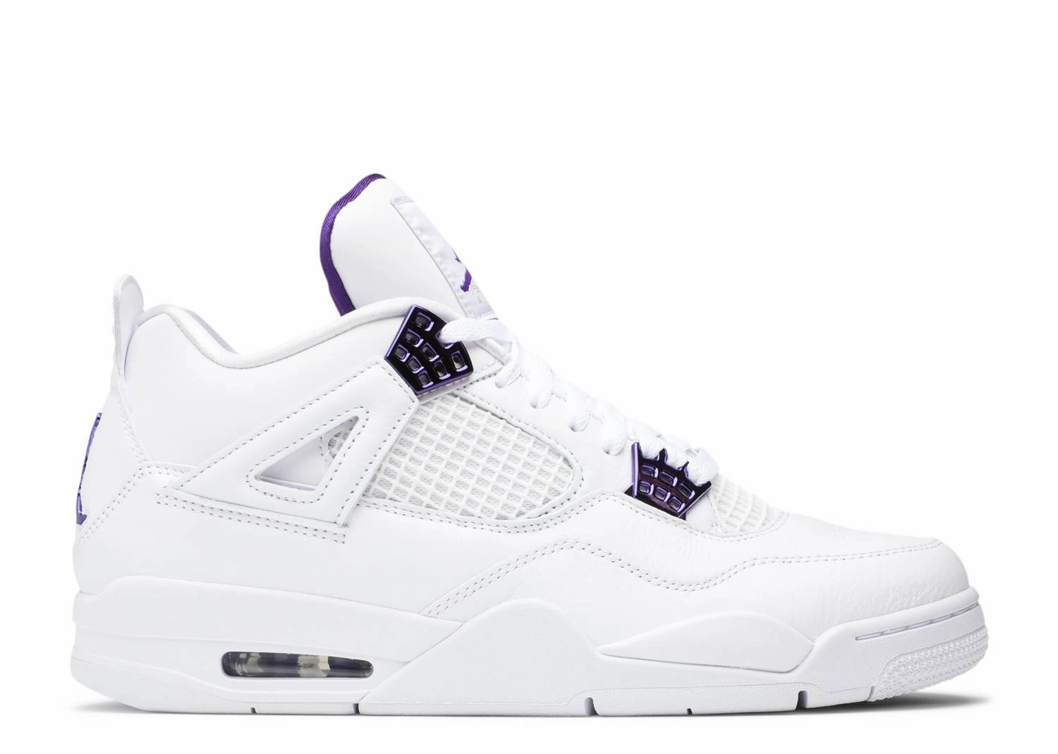 lightweight sneakers Air Jordan 4 Retro "Metallic Purple" (Myrtle Beach Location)
