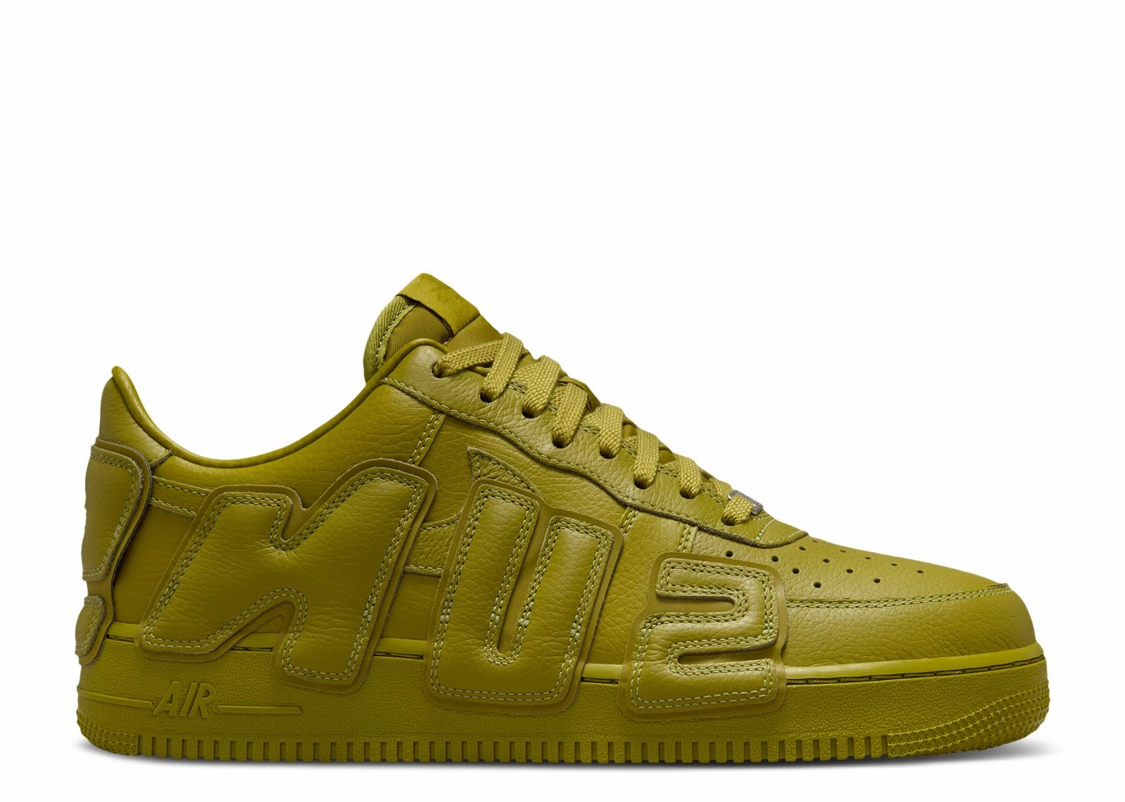 Nike Air Force 1 Low Premium x CPFM "Moss" (Myrtle Beach Location) neutral - arch shoe help