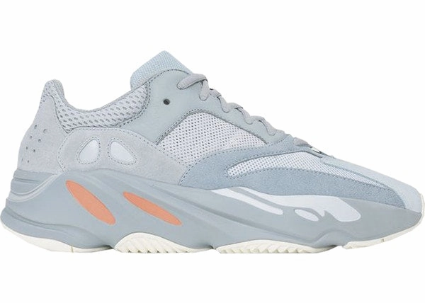 adidas Yeezy Boost 700 Inertia Flexible Materials