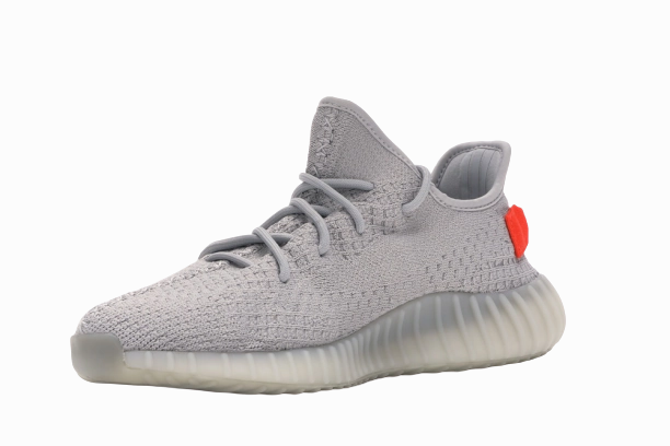 YZY Boost 350 V2 Tail Light Simple Choice Mark Step