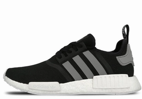 Practical Design Air Zone Adidas Originals NMD Runner Black/Charcoal