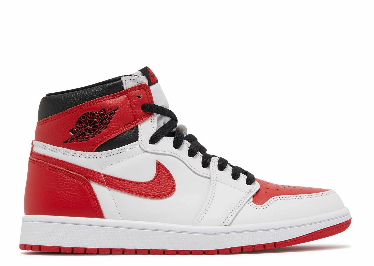 Adaptive cushioning MinimalistDesign Air Jordan 1 Retro High OG "Heritage" (Myrtle Beach Location)