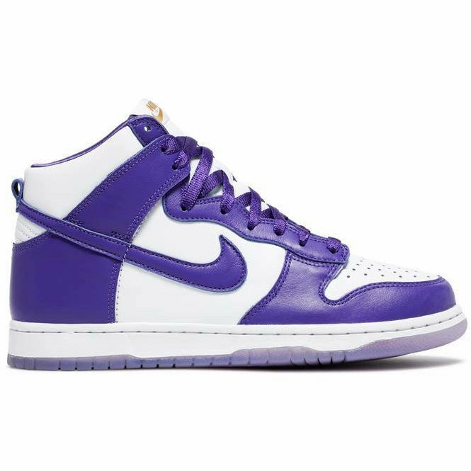 Dunk High SP "Varsity Purple" (Wmns) (2020) running for balance reinforced - heel running wear