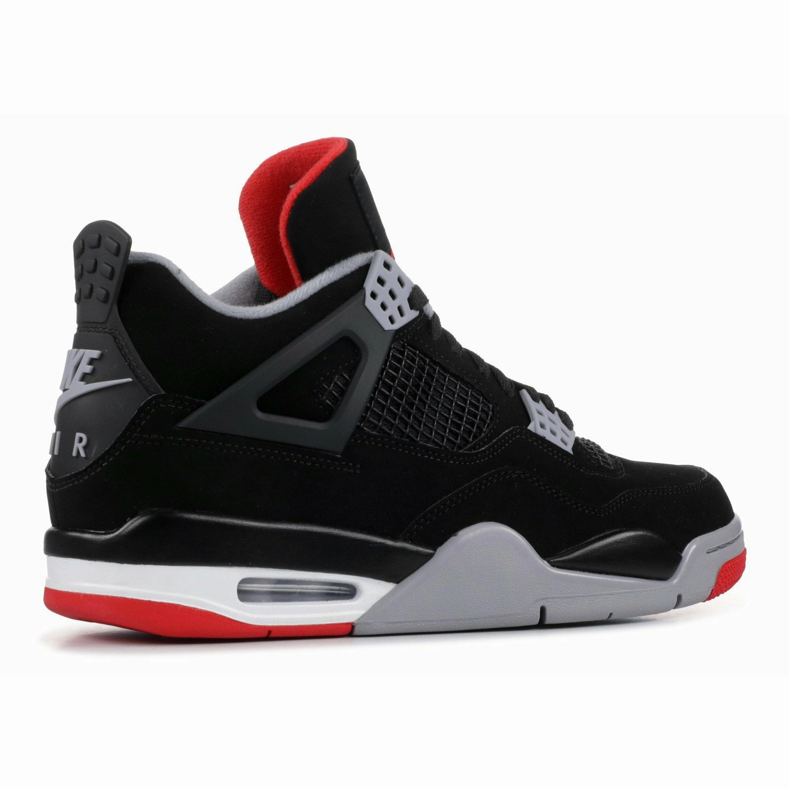 running competitions Air Jordan 4 Retro "Bred / Black Cement" (2019)
