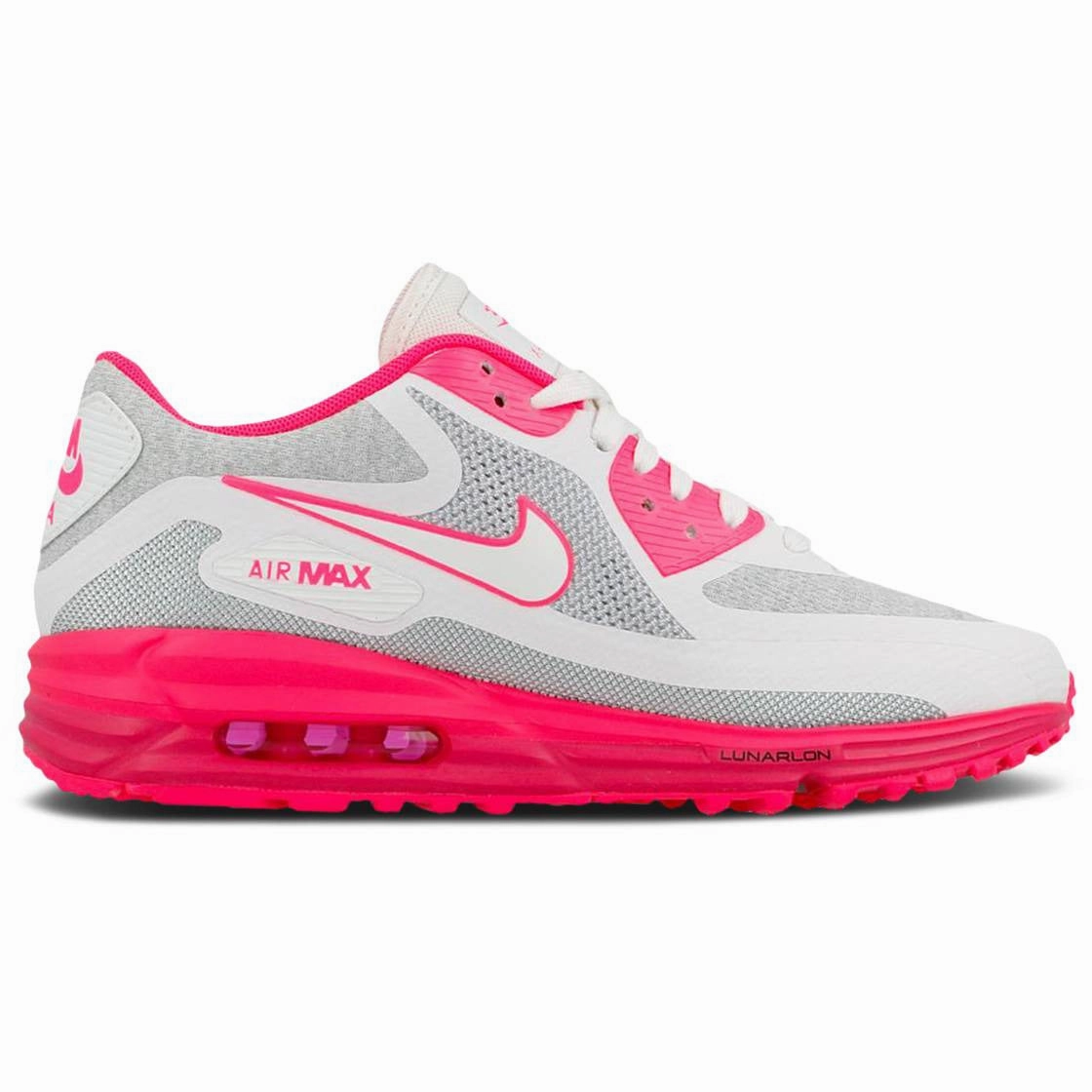 Air Max Lunar 90 C3.0 "Hyper Pink" (Wmns) (2014) Padded Power Anti Fatigue System