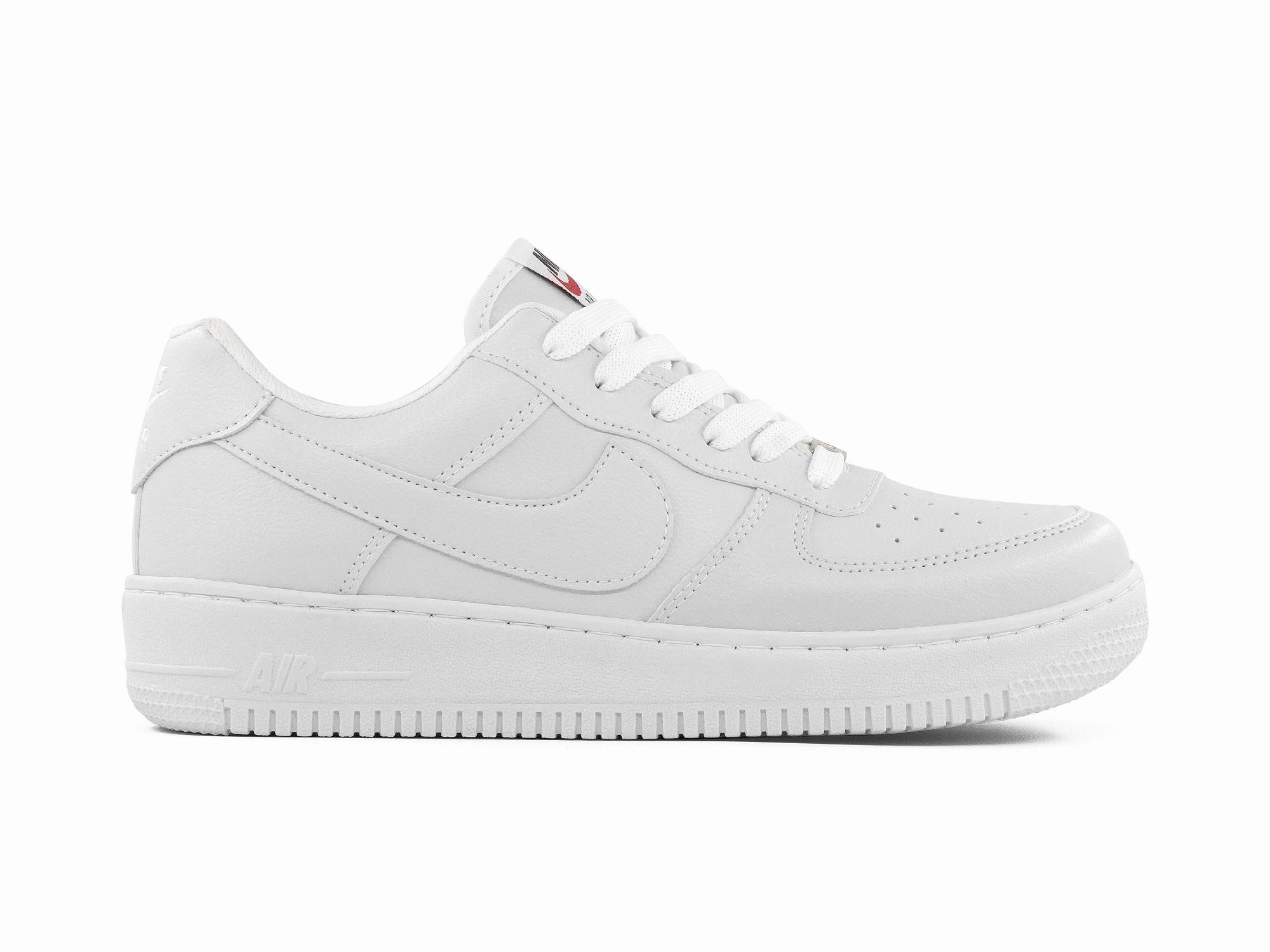 Paq 6 Pares Tenis 270 Blanco Total 23/26.5 Walking   Friendly Pull   Tab