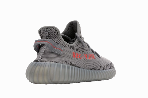 Dirt Walk Clear Run YZY 350 V2 Beluga 2.0