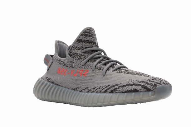 YZY 350 V2 Beluga 2.0 Canvas Construction