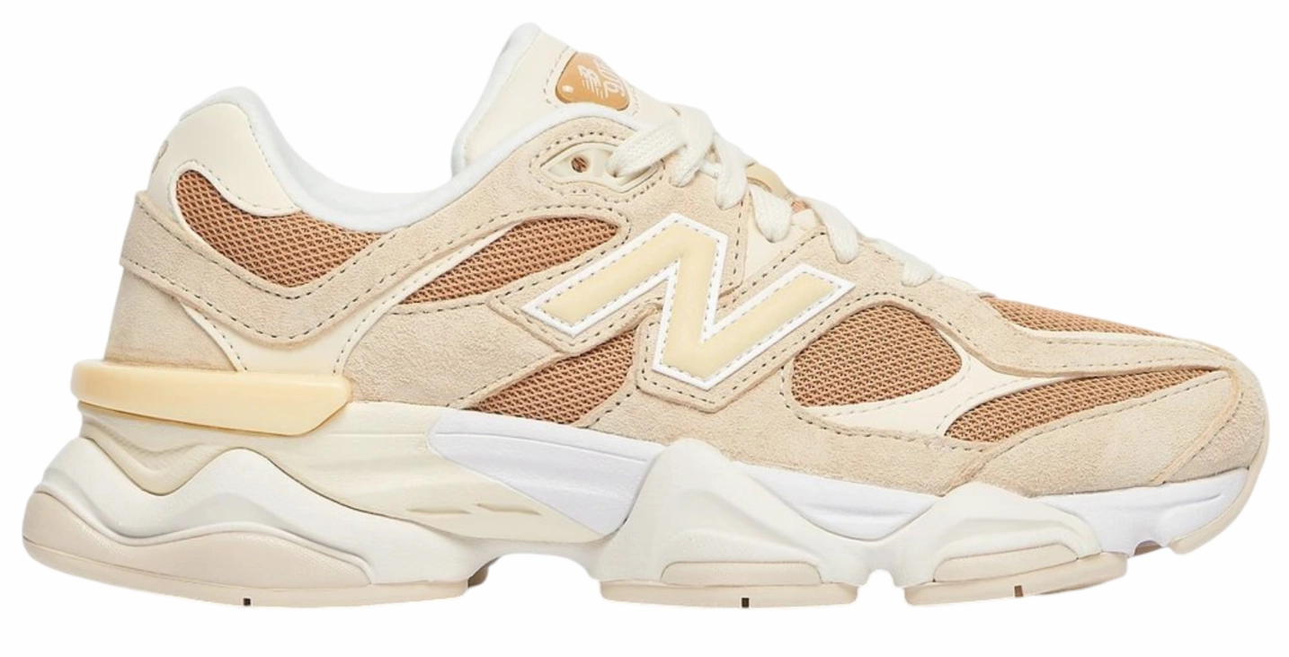 Exclusive breathability Airflow System New Balance 9060 Beige Sea Salt