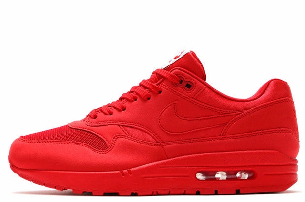 Nike Air Max 1 PRM Tonal Red Supportive Choice