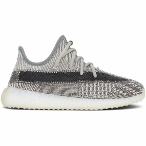 Yeezy Boost 350 V2 "Zyon" (Non-Reflective) (TD/Toddlers) Subtle Detail