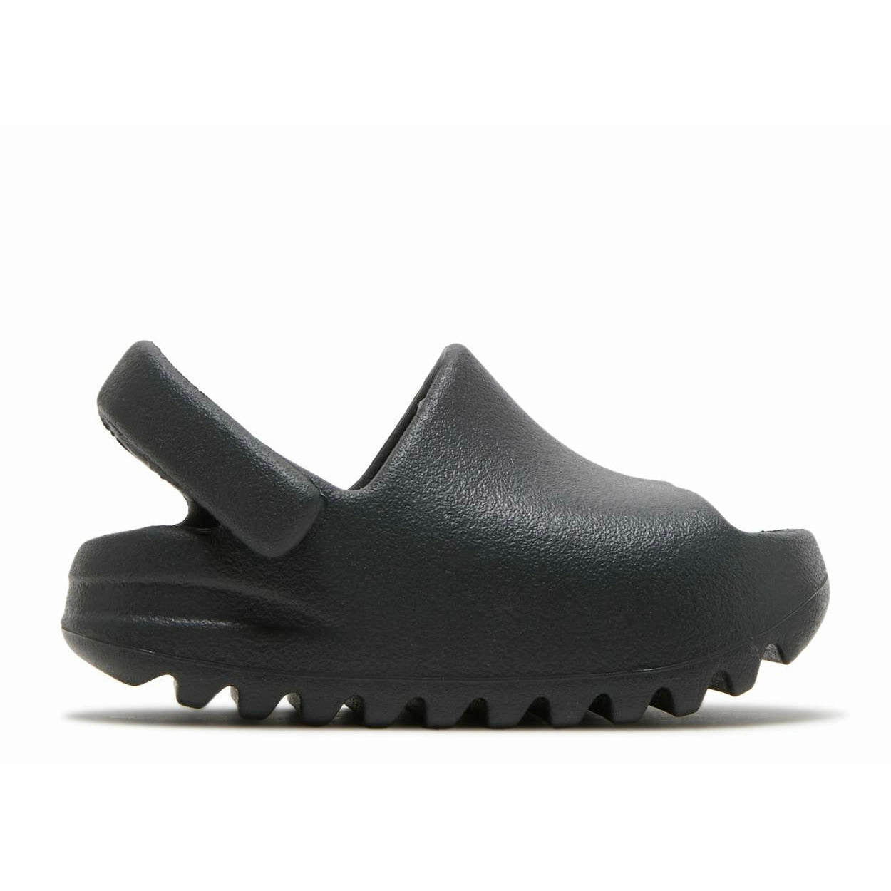 SmoothSurface Yeezy Slide 'Onyx" (TD/Toddlers)