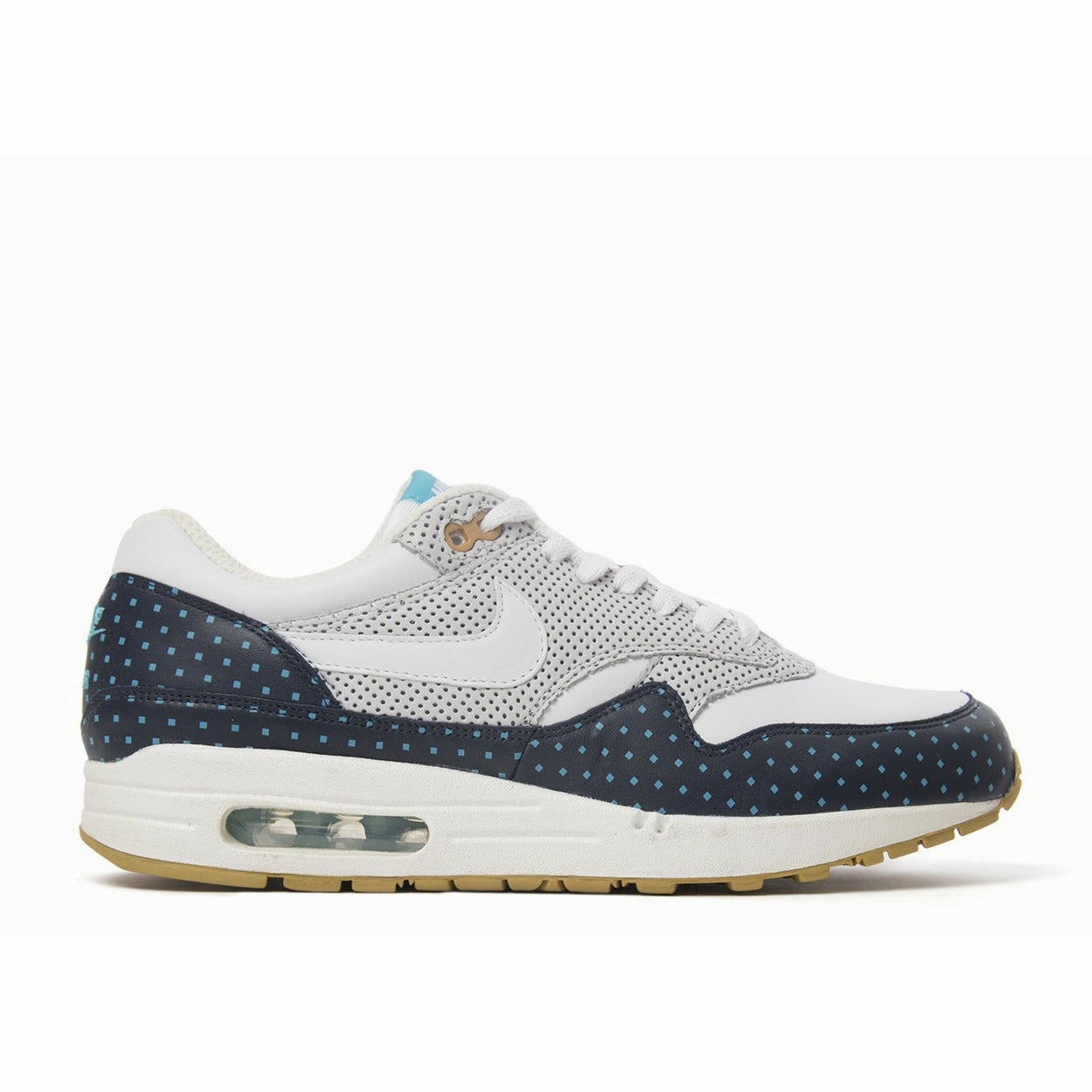 Molded Heel Light Step Air Max 1 Premium "Polka Dot" (2007)