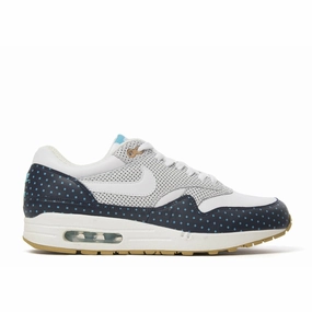 Air Max 1 Premium "Polka Dot" (2007) City Pace Orthotic Friendly Design