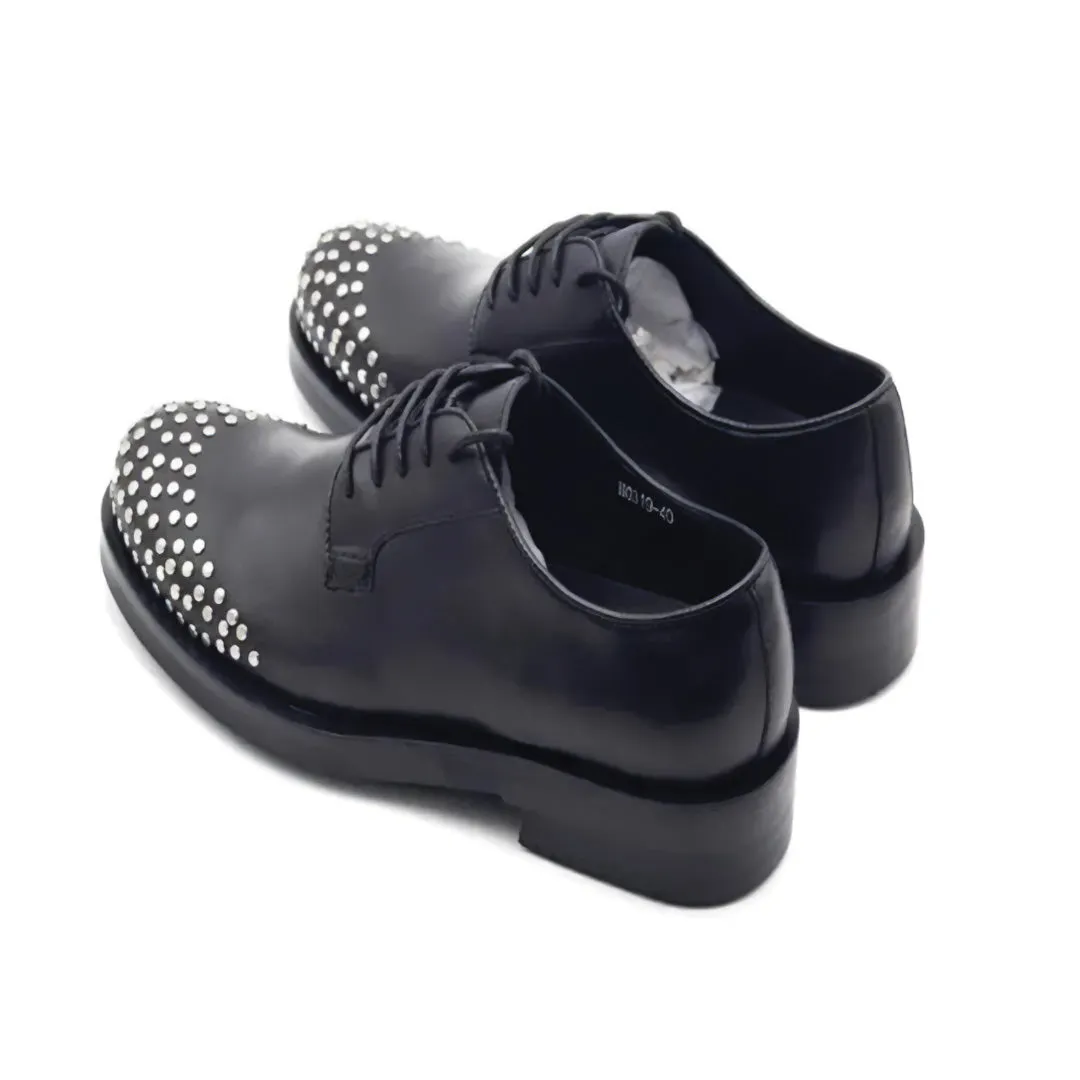 Steel Studded Toe Derby
