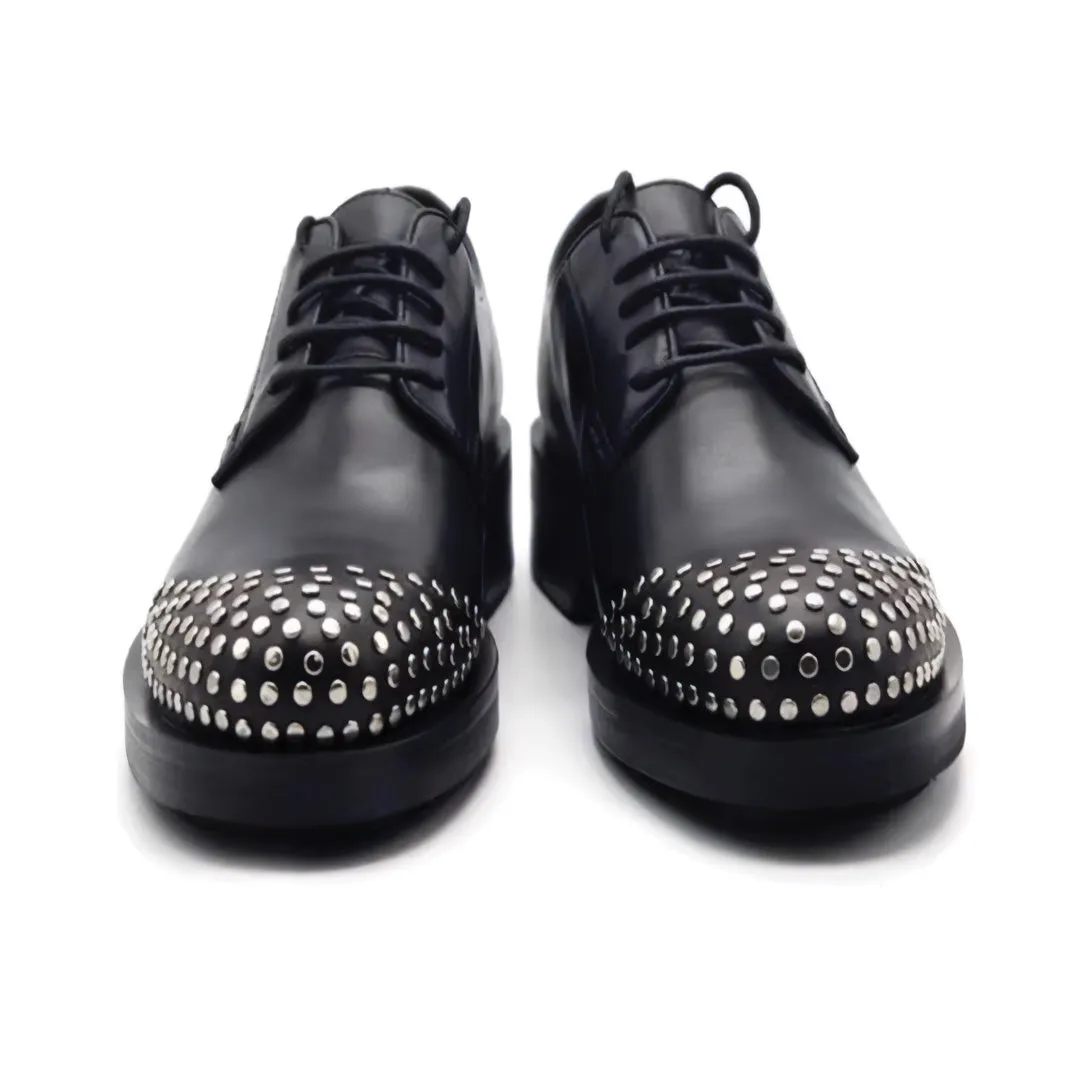 Steel Studded Toe Derby