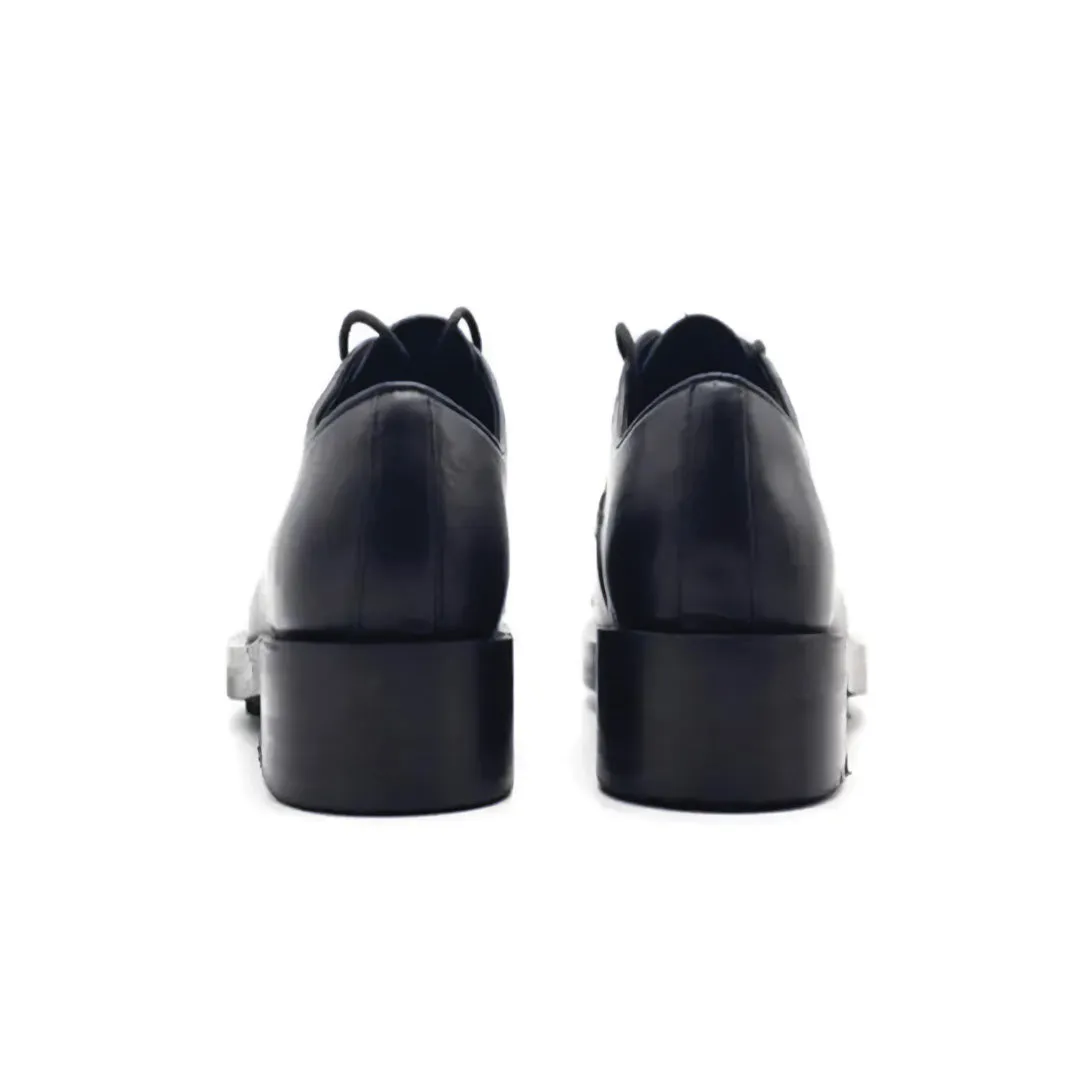 Steel Studded Toe Derby