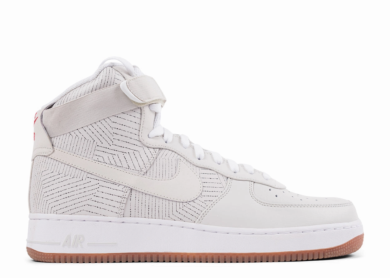 Air Force 1 High Premium LE "Futura" (2010) Energy Flow