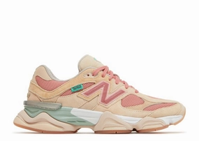 Foot Fresh Durable Gear New Balance 9060 Joe Freshgoods Penny Cookie Pink (Preowned)