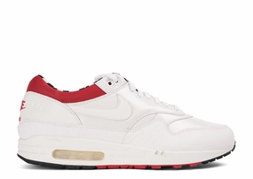 Air Max 1 Premium Supreme "Euro Champs - Crocodile" (2008) Impact Resistant Plate
