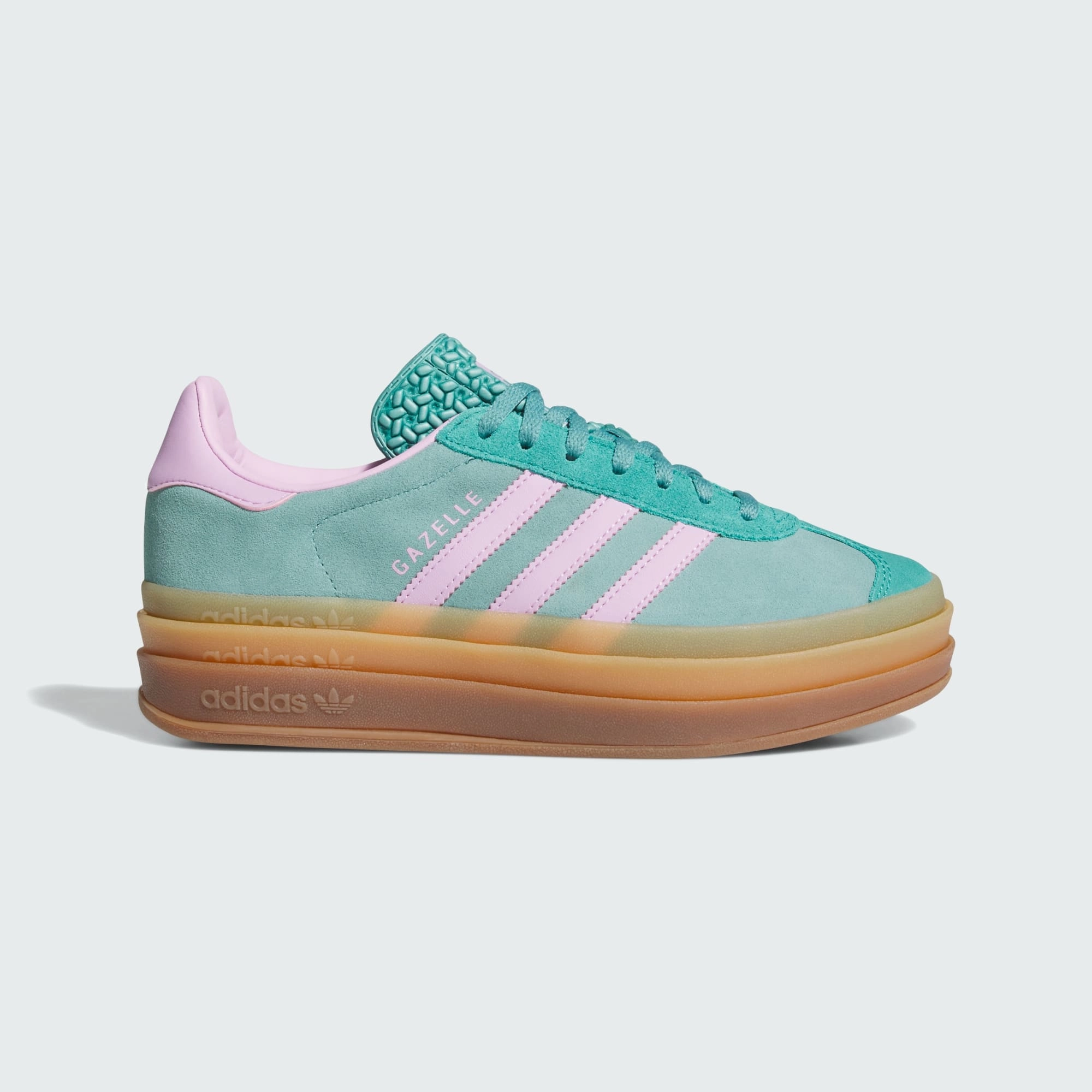 ZAPATILLA ADIDAS ORIGINALS GAZELLE BOLD Comfort Inserts Wave Hike