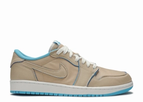 Arch Alignment Jordan 1 Low SB QS Lance Mountain Desert Ore (Outer Layer Removed)