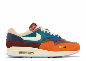 Kasina x Air Max 1 SP "Won-Ang - Orange" Street Vibe