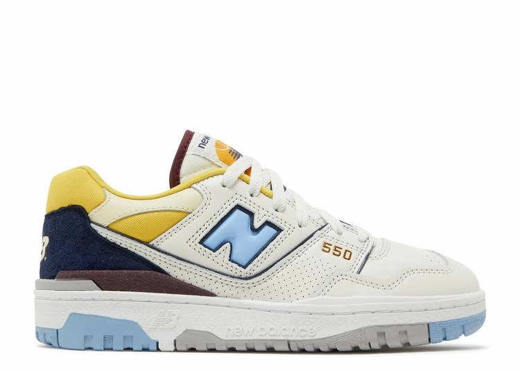 Compression Midsoles All-day arch support New Balance 550 Marquette