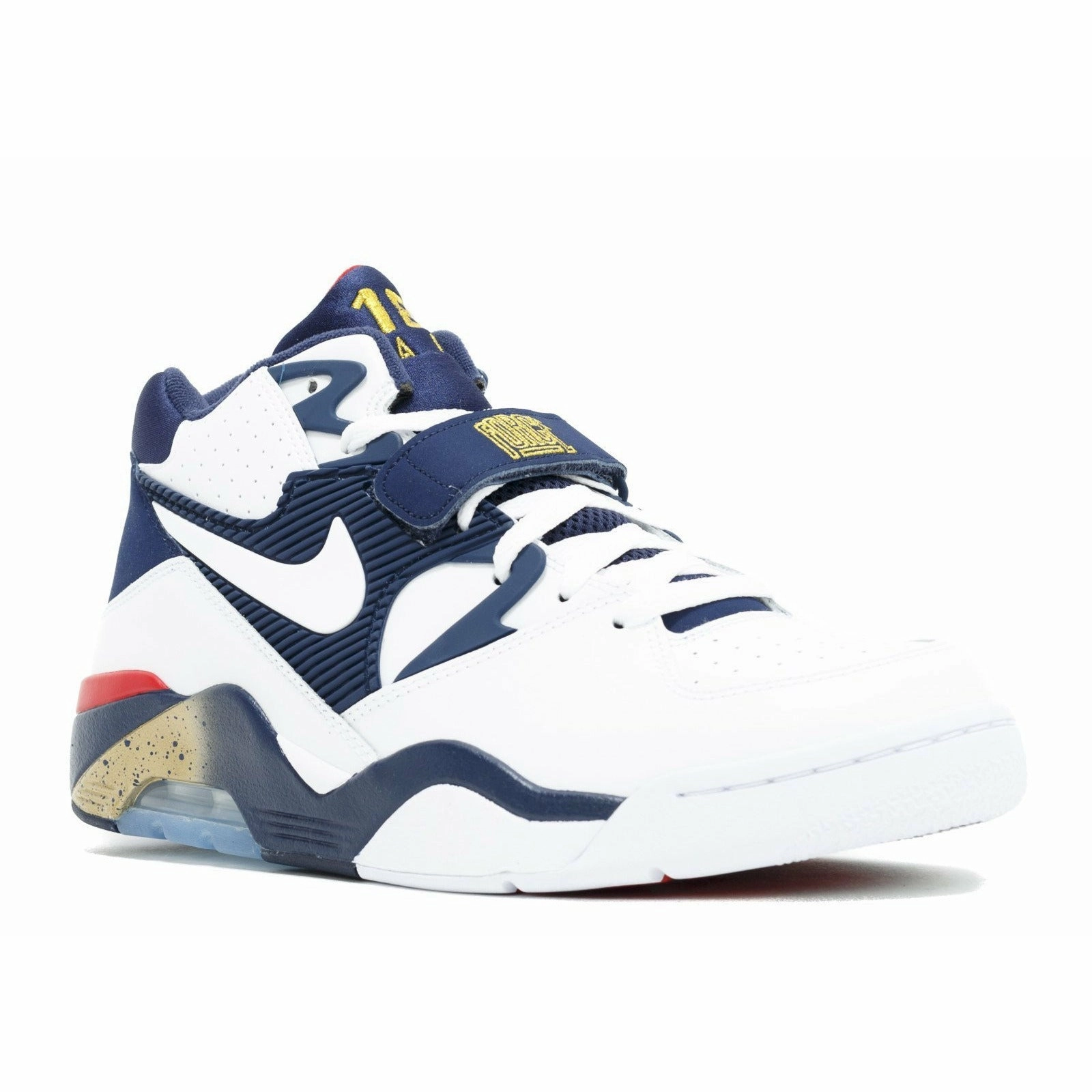 Air Force 180 Dream Team (2012) Bold flair SlipResistantOutsole