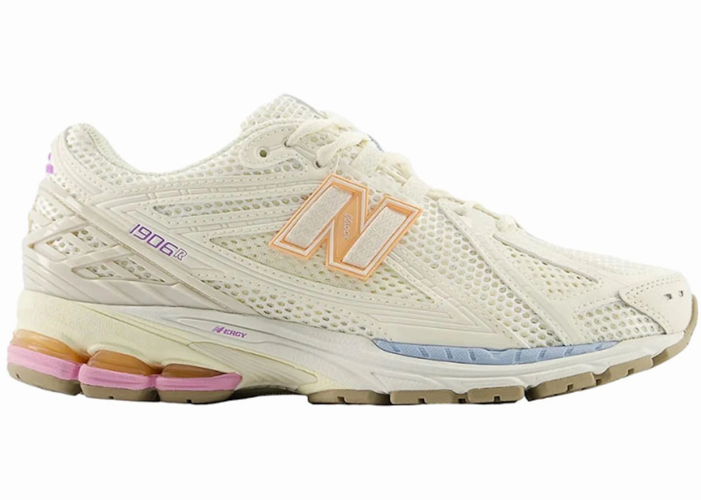 Run Support New Balance 1906R Pink Sugar