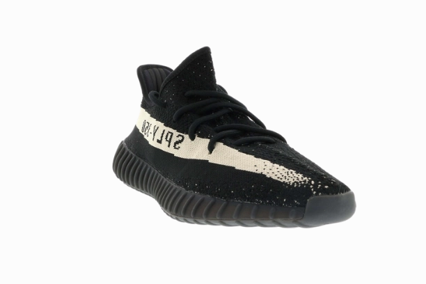 March Step YZY Boost 350 V2 Oreo