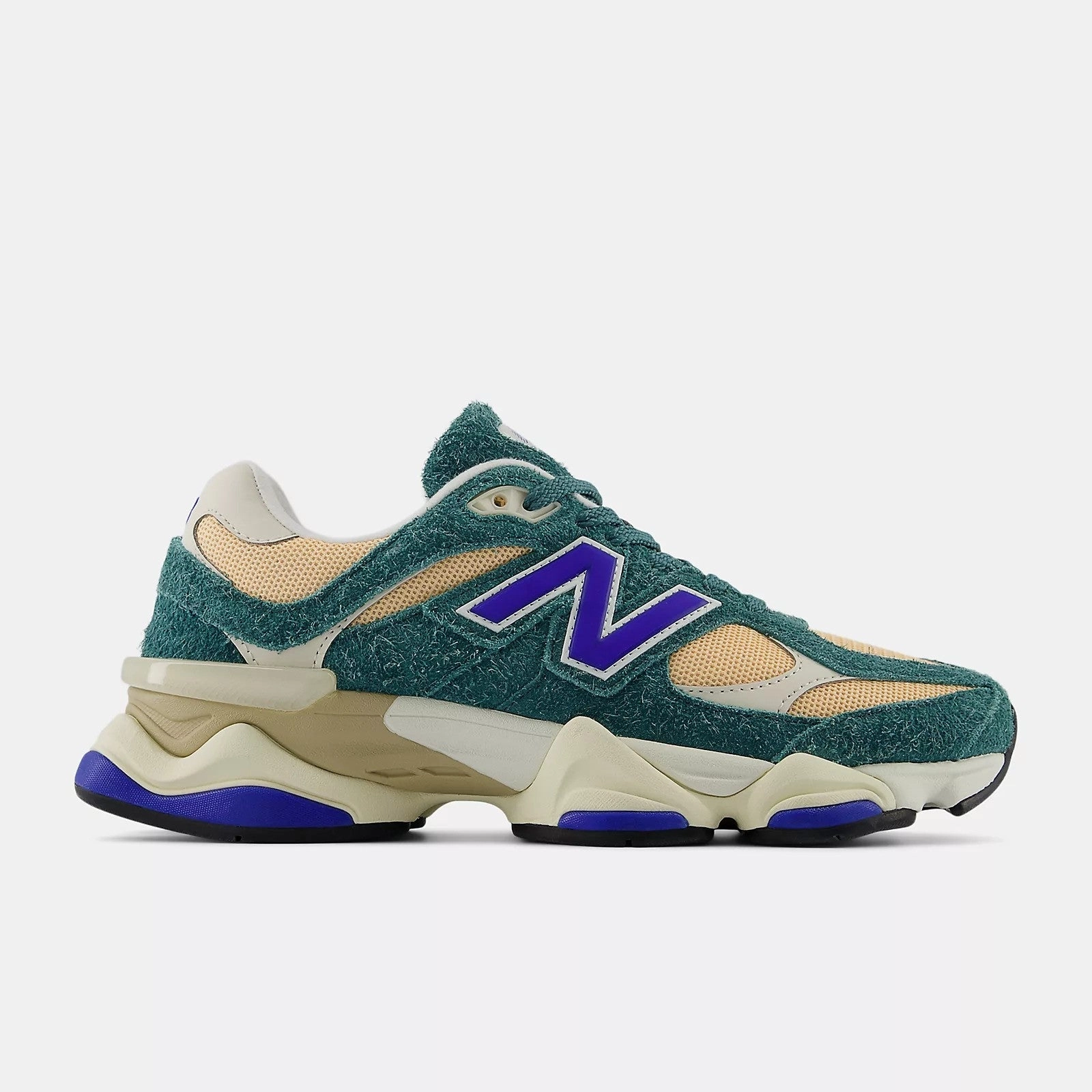 New Balance 9060 'New Spruce/Peach Blossom' All-Round Wear LaceUp