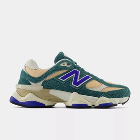 New Balance 9060 'New Spruce/Peach Blossom' Classic Power Thermoplastic Heel Support