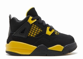 Air Jordan 4 Retro TD "Thunder" 2023 (Myrtle Beach Location) Workout Gear